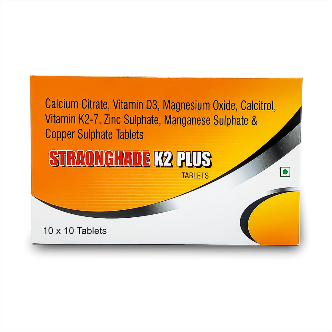 Straonghade K2 Plus